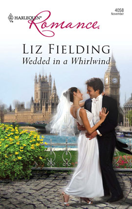 Title details for Wedded in a Whirlwind by Liz Fielding - Available